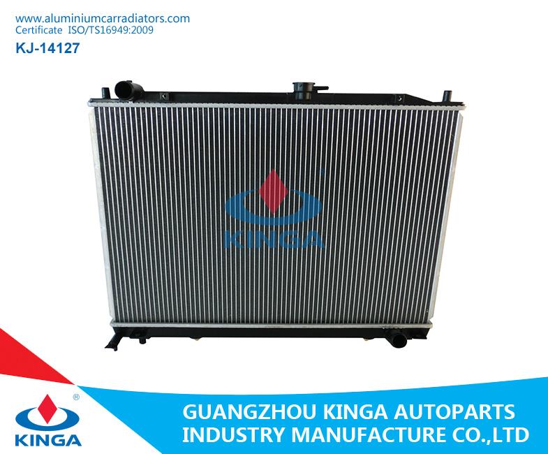 Коли Радиатор за Mitsubishi Pajero V73'02