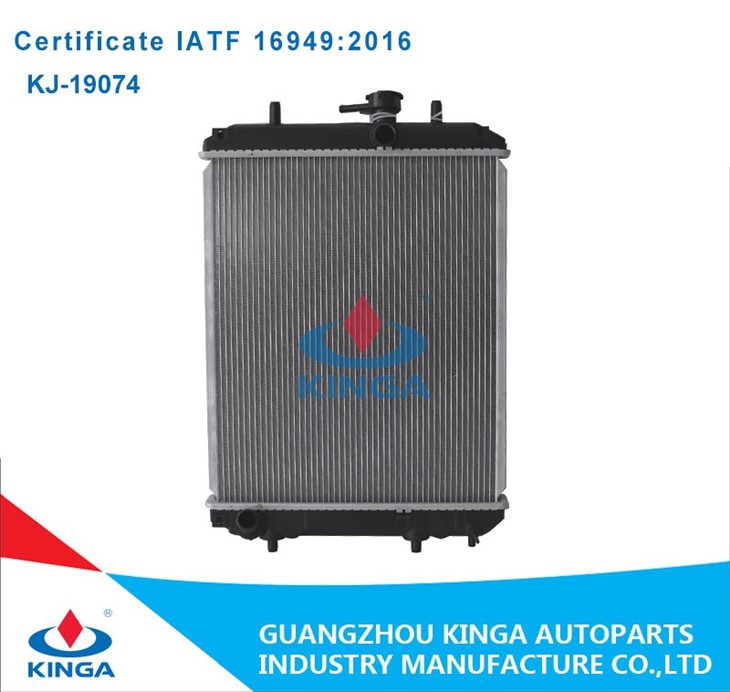 Efficient Cooling System Radiator For Daihatsu Charade'03 L251 MT - Brazed Radiator