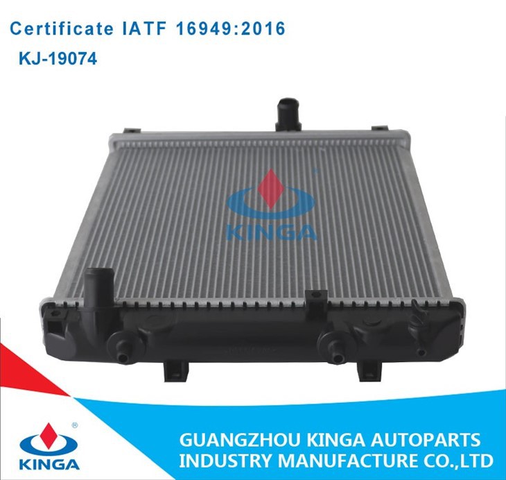 Efficient Cooling System Radiator For Daihatsu Charade'03 L251 MT - Brazed Radiator