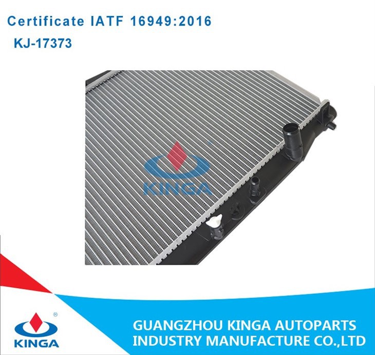 High-quality Car Radiator For HONDA FIT GK3'14 A/MT