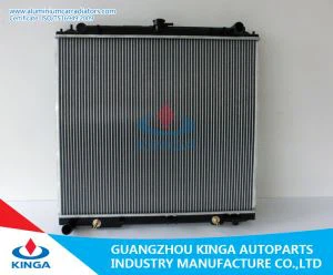 NISSAN RADIATOR ЗА XTCRRA / FRONTIER 6CYL'05-06 AT; OEM # 21460-EA215-EB80A