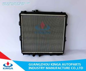 TOYOTA RADIATOR ЗА HILUX PICKUP LN147'97 MT; OEM # 16400-5B820
