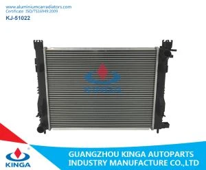 2013 Renault Symbol пластмасов алуминиев радиатор, OEM: 214100078r