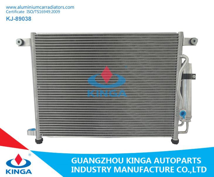 CHEVROLET AVEO'05 - Condenser