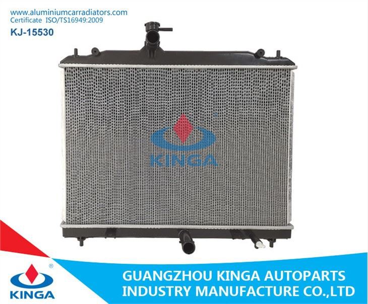 Nissan Serena'05- Mt Car Radiator OEM No. 21410-Cy000