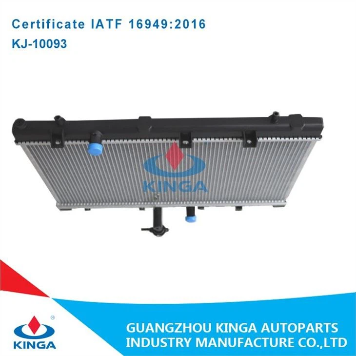 Auto Car Radiator Spare Parts For Dongfeng Fengxing 1.5L