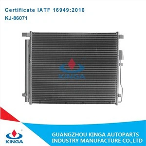 ЦЕНА НА ЕДРО ОХЛАЖДАНЕ КОНДЕНЗАТОР ЗА KIA KX5' 15- OEM:97606-D3500
