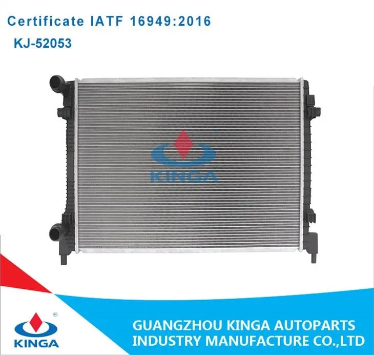 High Effcient Car Radiator For VW GOLF VII 1.6L`14- A/MT