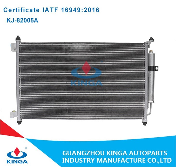 Car AC Condenser For NISSAN TIIDA 07-With OEM 92110-1U600