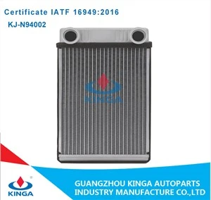 Запоен радиатор за парно за CHEVROLET SAIL 1.2L/1.4